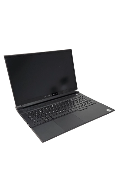 DELL Alienware M17 R4 i7-10870H 32GB 512SSD 17,3” FHD 1920x1080 144Hz GeForce RTX3080 16GB WiFi BT Kam Win11 Gw12mc